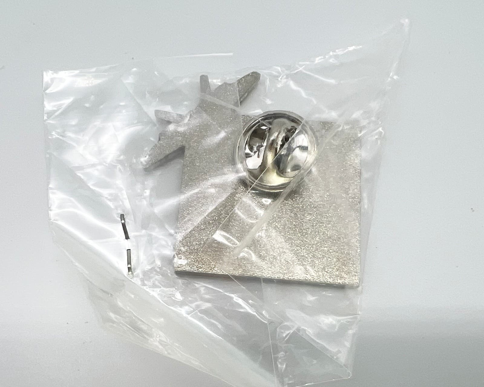 Lockheed Martin Georgia F-22 Raptor Aircraft Production Pin New Unused Military 4