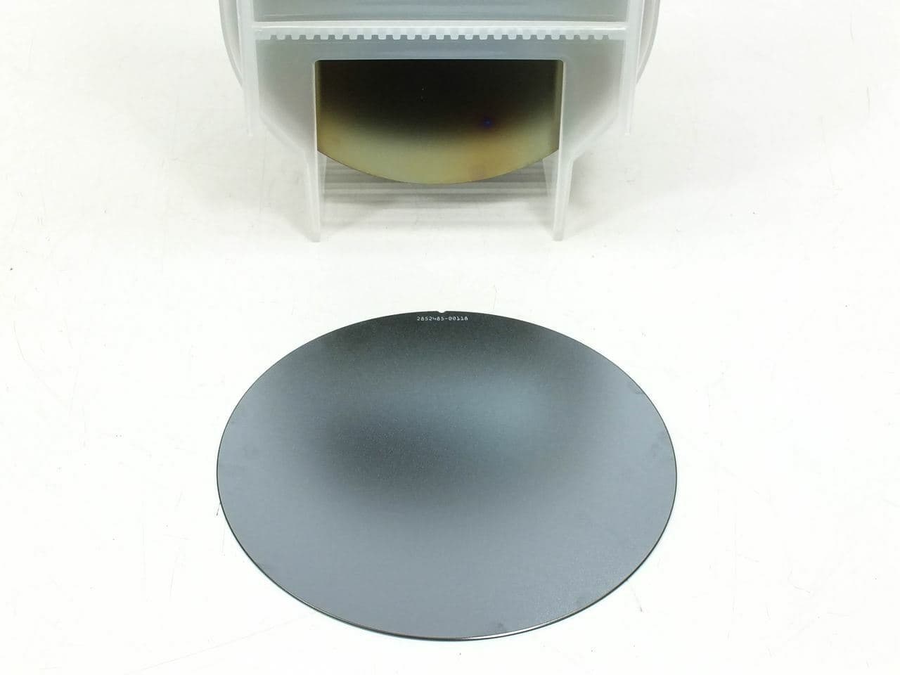 Entegris X9150-0406 Ultrapak WaferShield w/ QTY=25 Mixed 6" 150mm Silicon Wafers 4