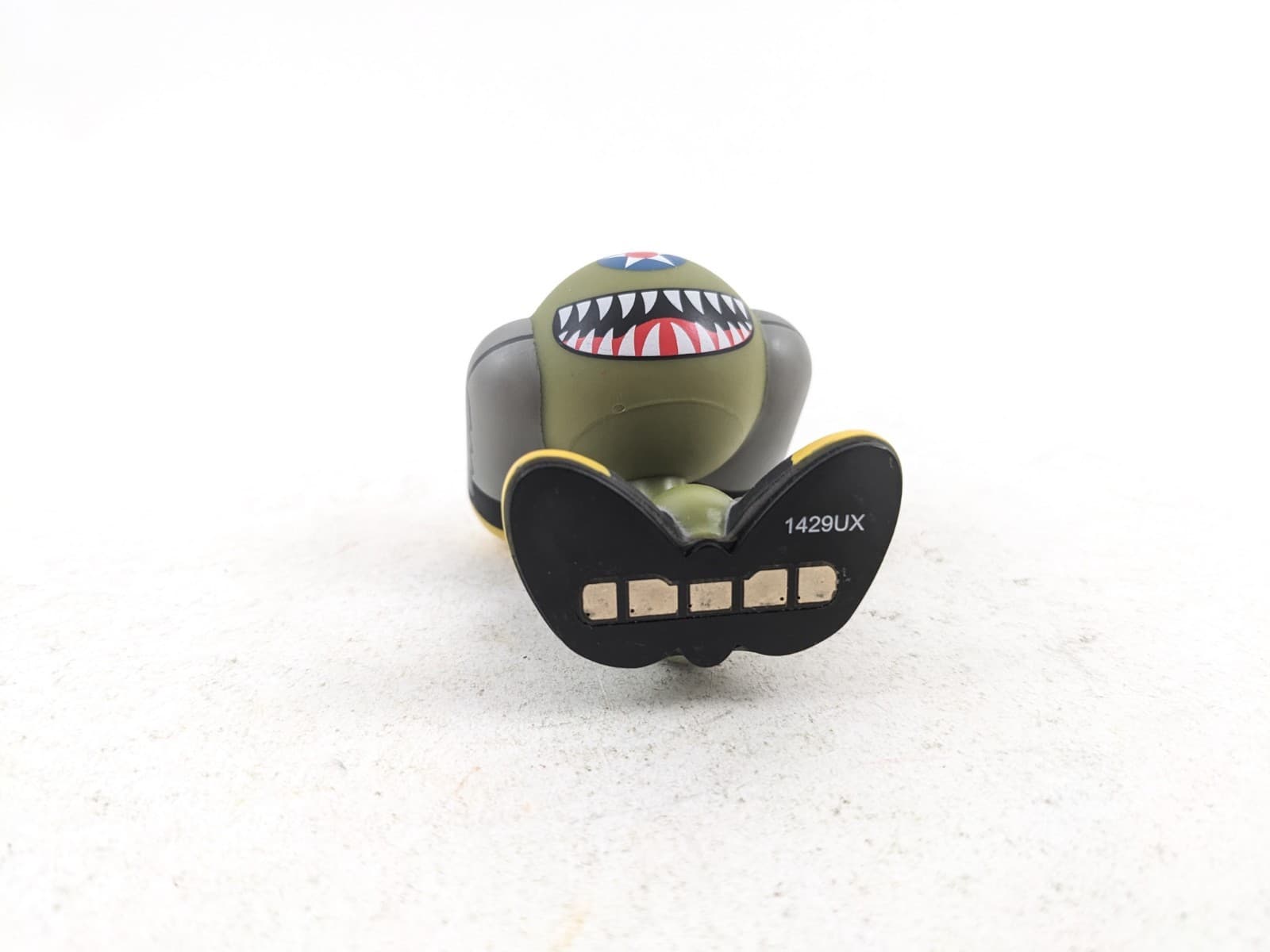 Green Ace Radica UB Funkeys Figure RARE 5