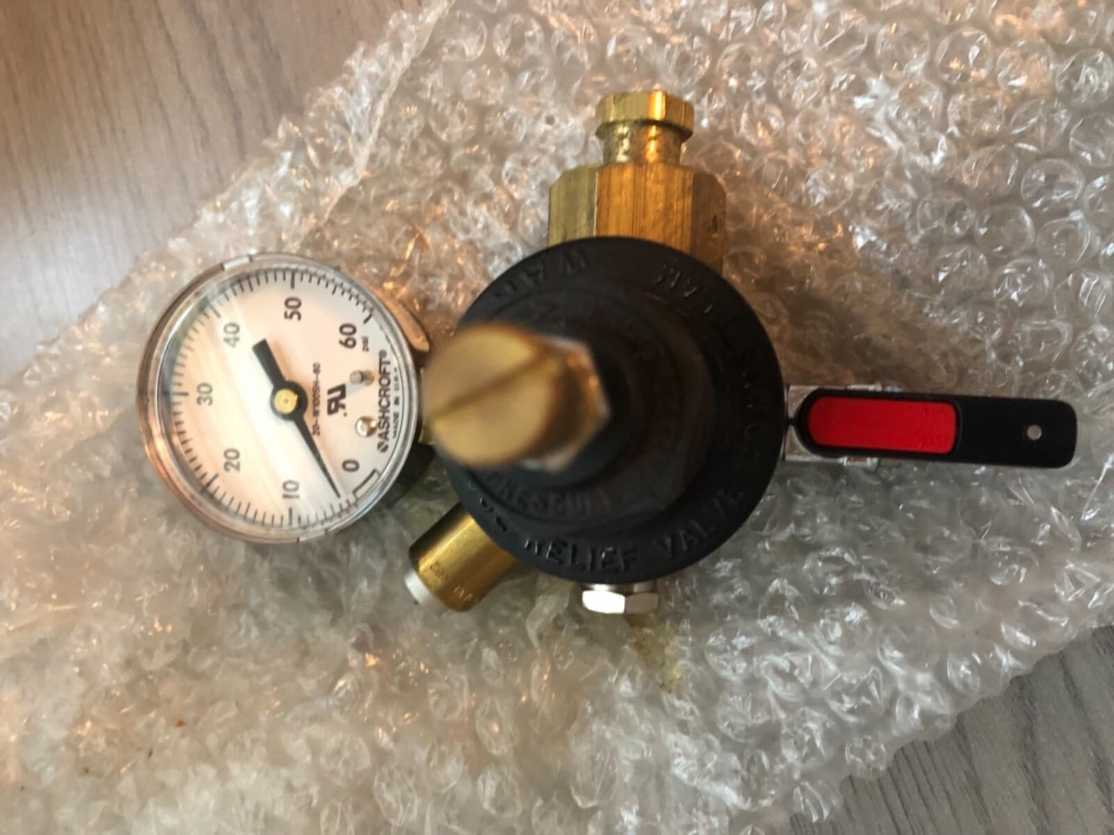 RF-5585-05   DANBY  KEGERATOR  REGULATOR 4