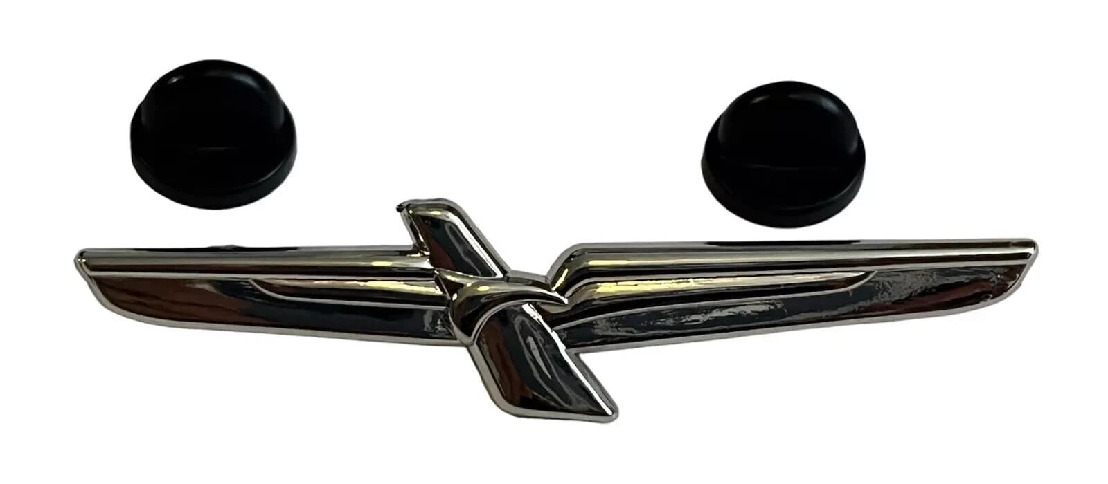 Wing Pin AA Metal ( Reproduction ) , Quality Superior , For crew 4