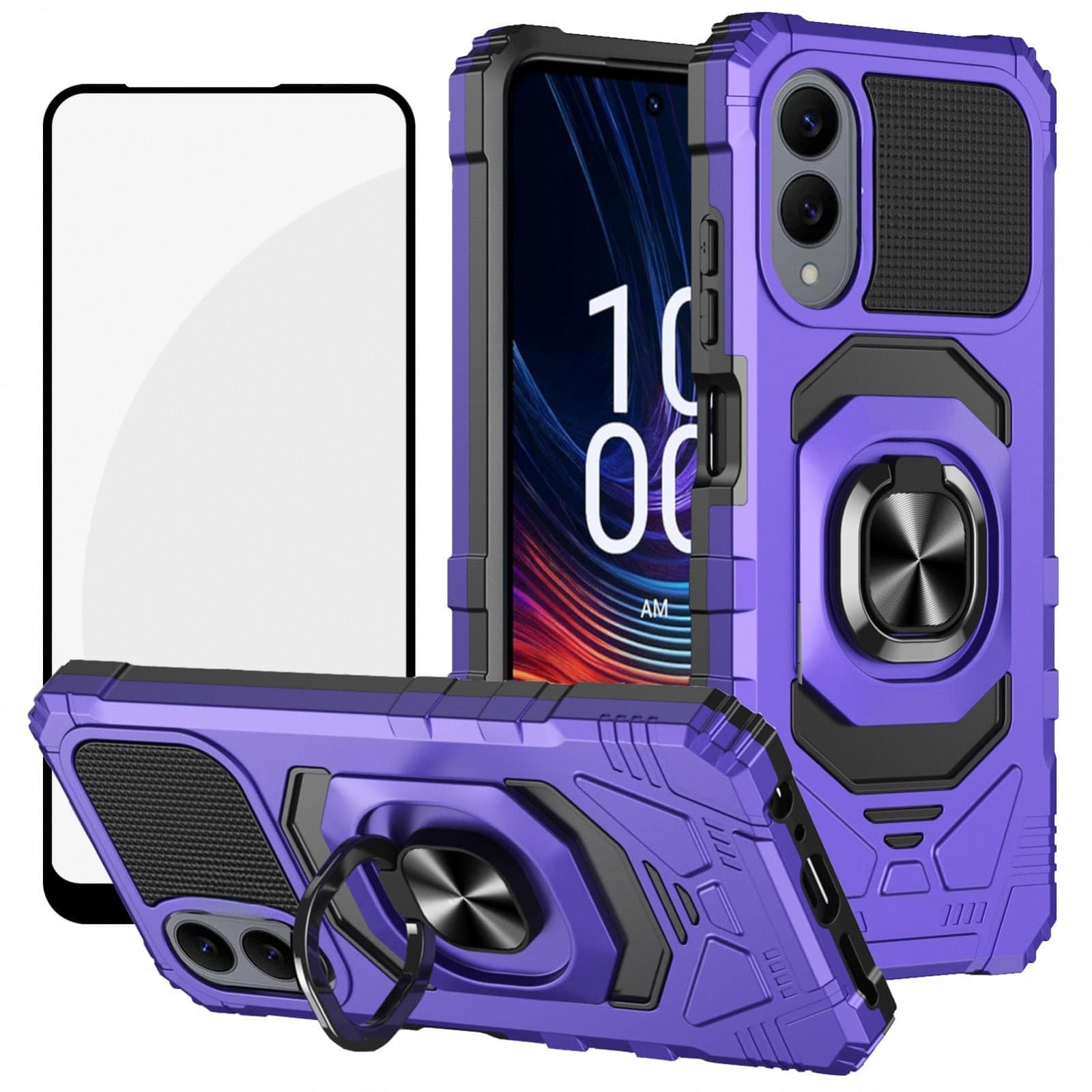 Samsung Galaxy S25 Edge Cell Phone Case, Galaxy S25 Edge Case