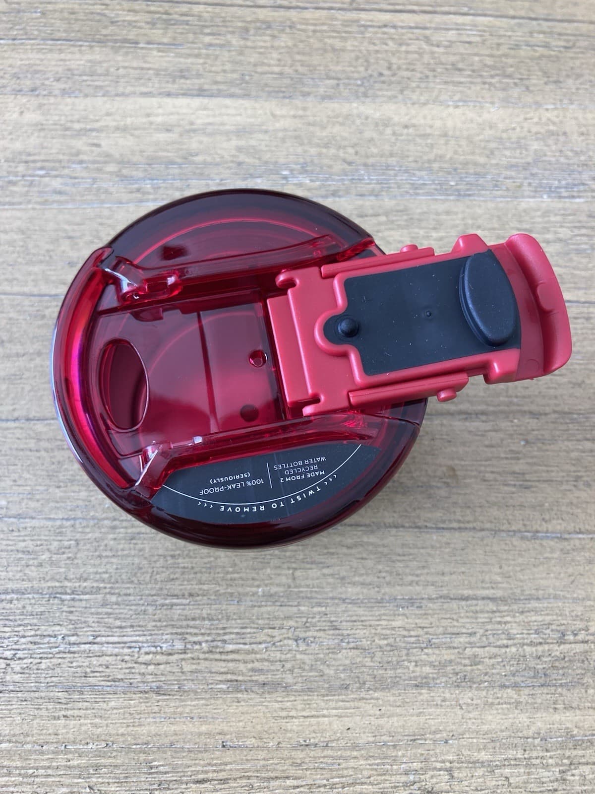 NEW BRUMATE HOPSULATOR TRIO 16 OZ OR 12 OZ DUO MARASCHINO CHERRY BEVLOCK LID NEW 5