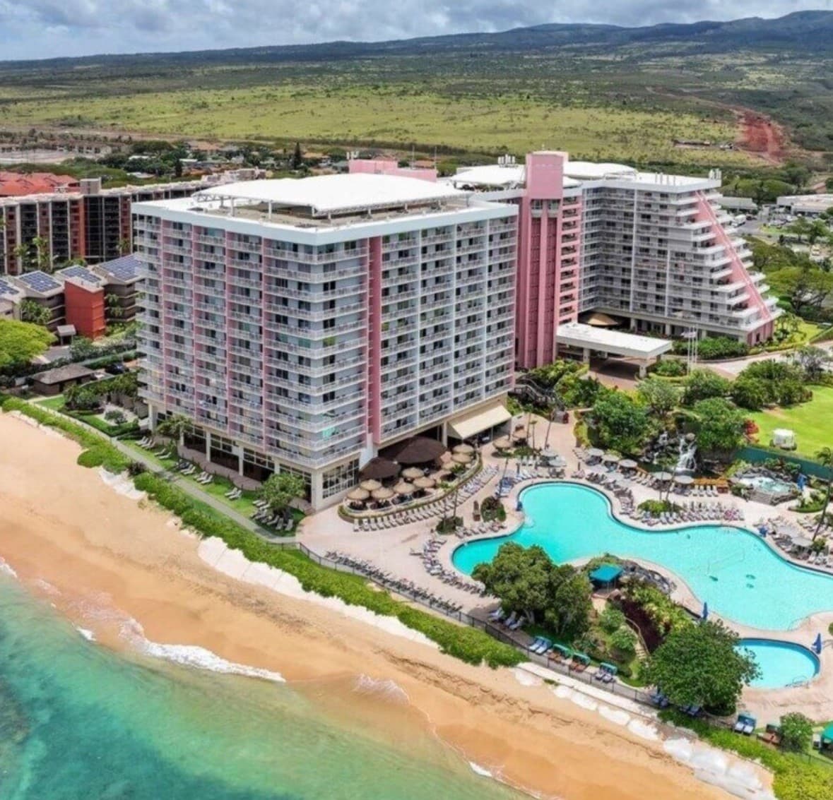 Hilton Maui Ka'anapali Beach Club 2-Bedroom Nov 22 - Nov 29 2025  2