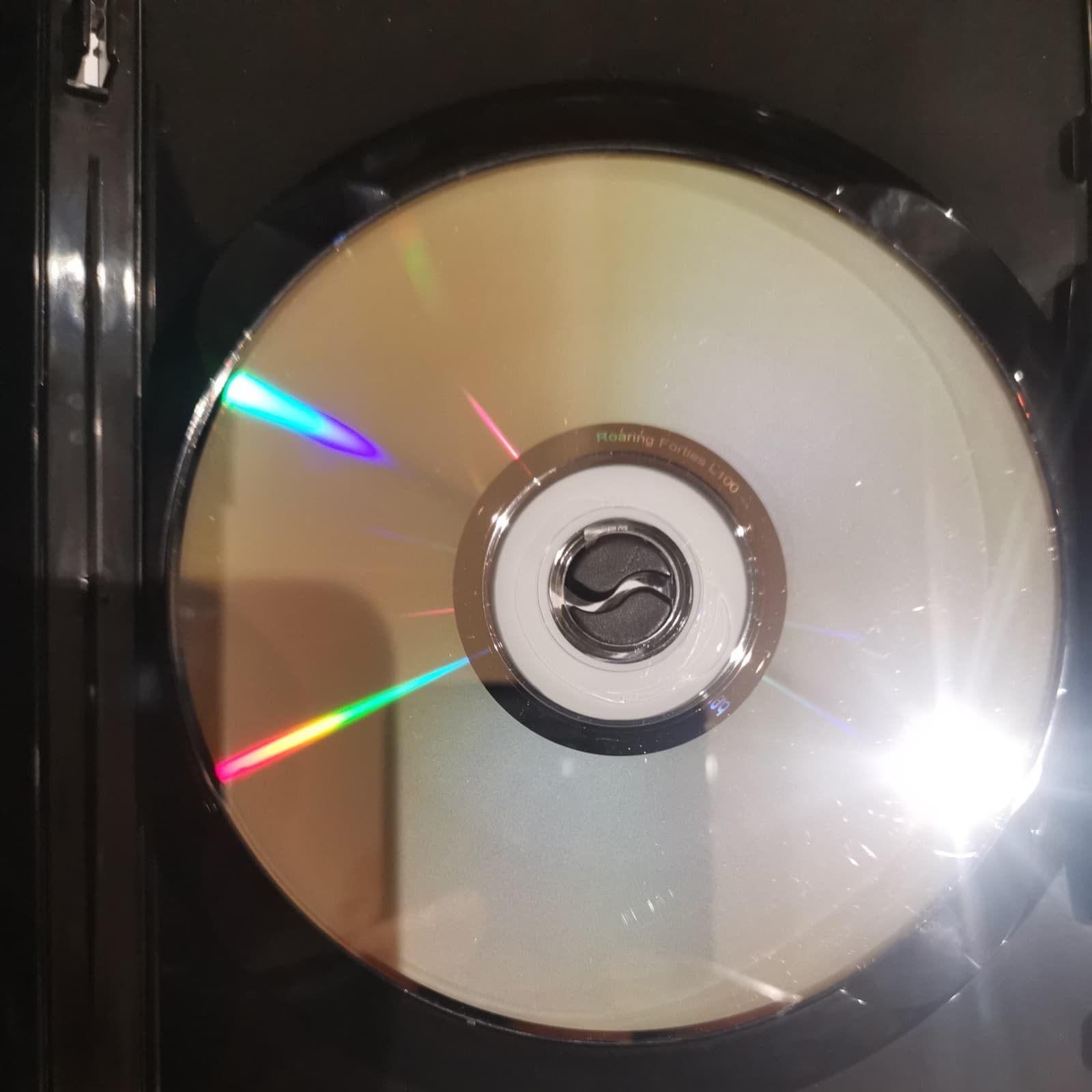 Roaring Forties Locomaster Profiles Railway DVD Class 40 4