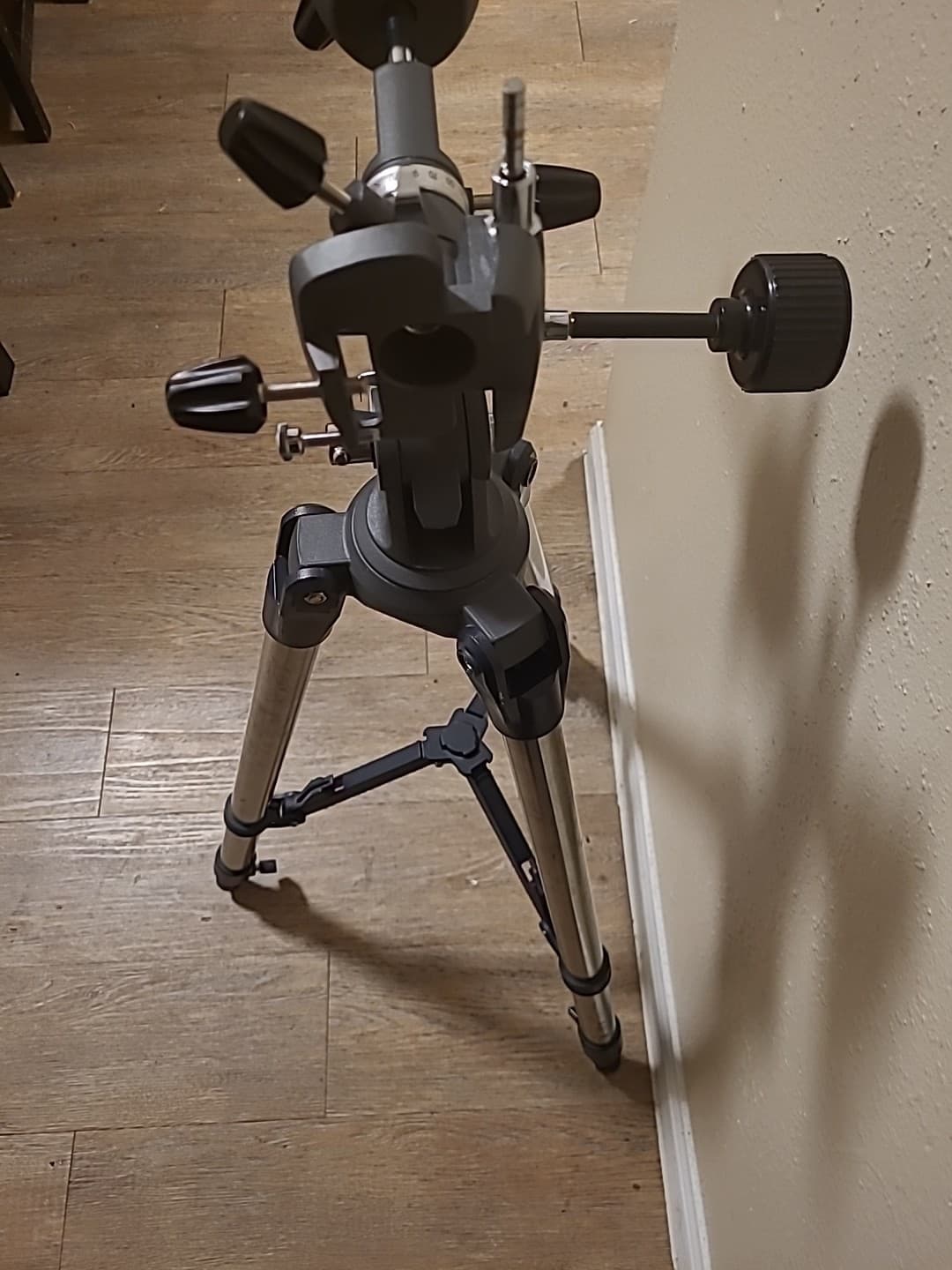 Celestron AstroMaster 130EQ-MD 130mm f/5 Newtonian Telescope MOUNT ONLY  4