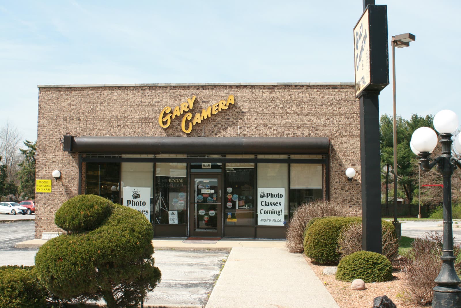 Graflex 22" household Cord to bi post flash cord 4