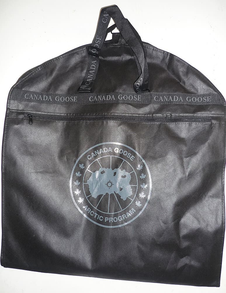 Canada Goose Arctic Program Garment Storage Dust Bag, 52”x23”
