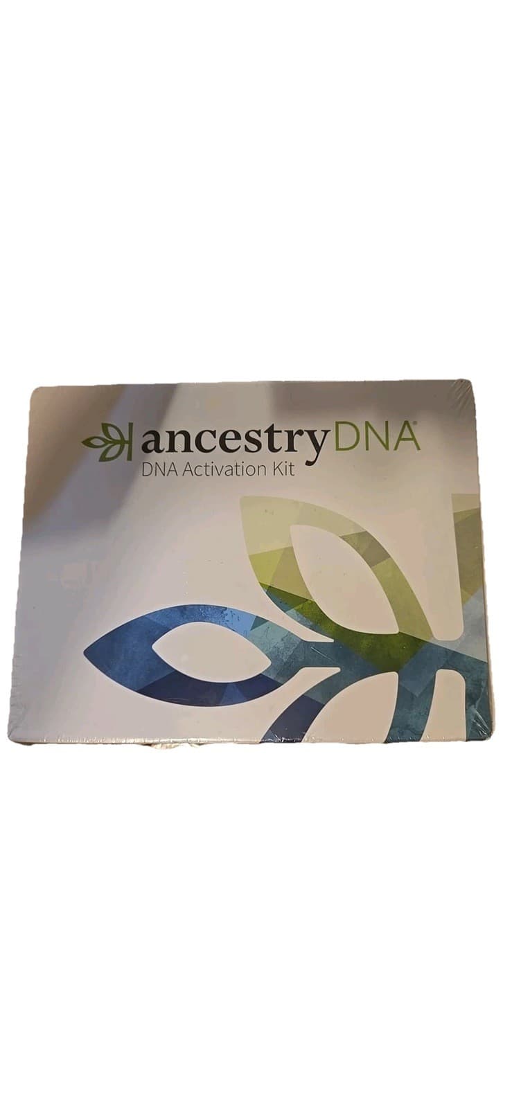 Ancestry DNA Test Kit DNA Activation Kit - New &  Sealed 2