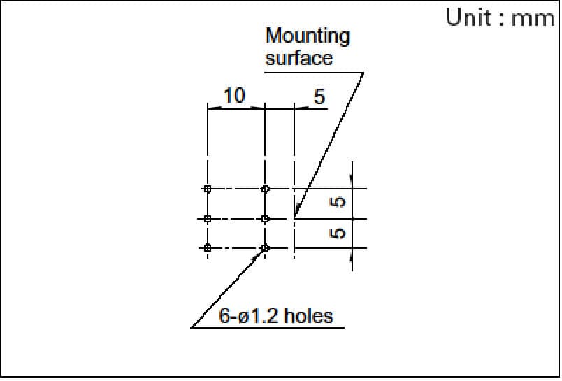 Japan ALPS RK27 10KAX2 LOG Stereo Volume Potentiometer Dual 10K Slotted Shaft 3