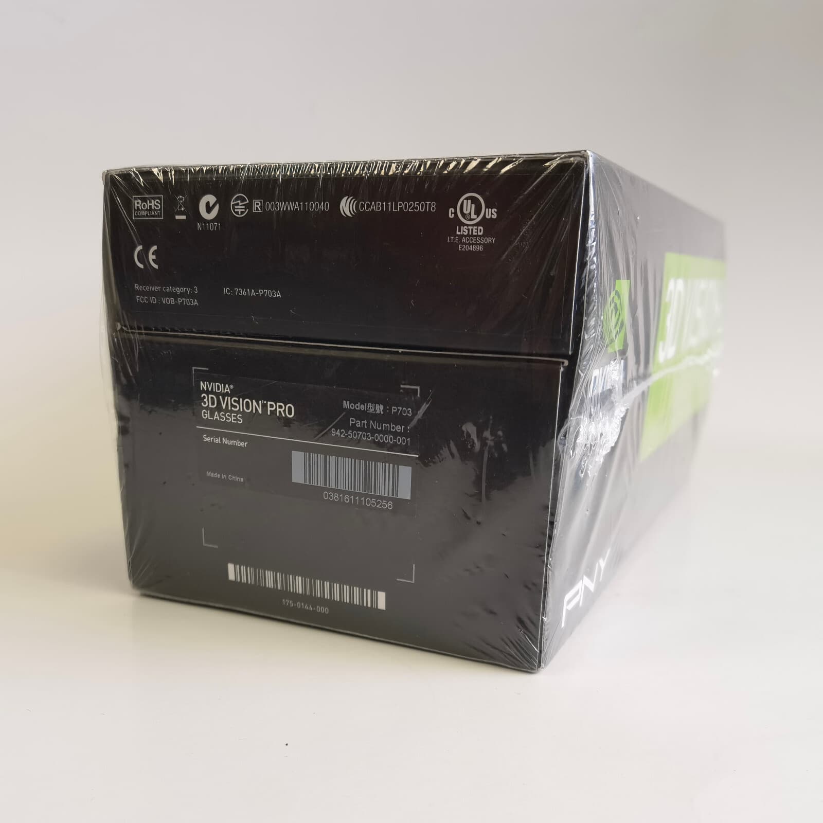 Nvidia 3D Vision Pro Glasses - NEW 2