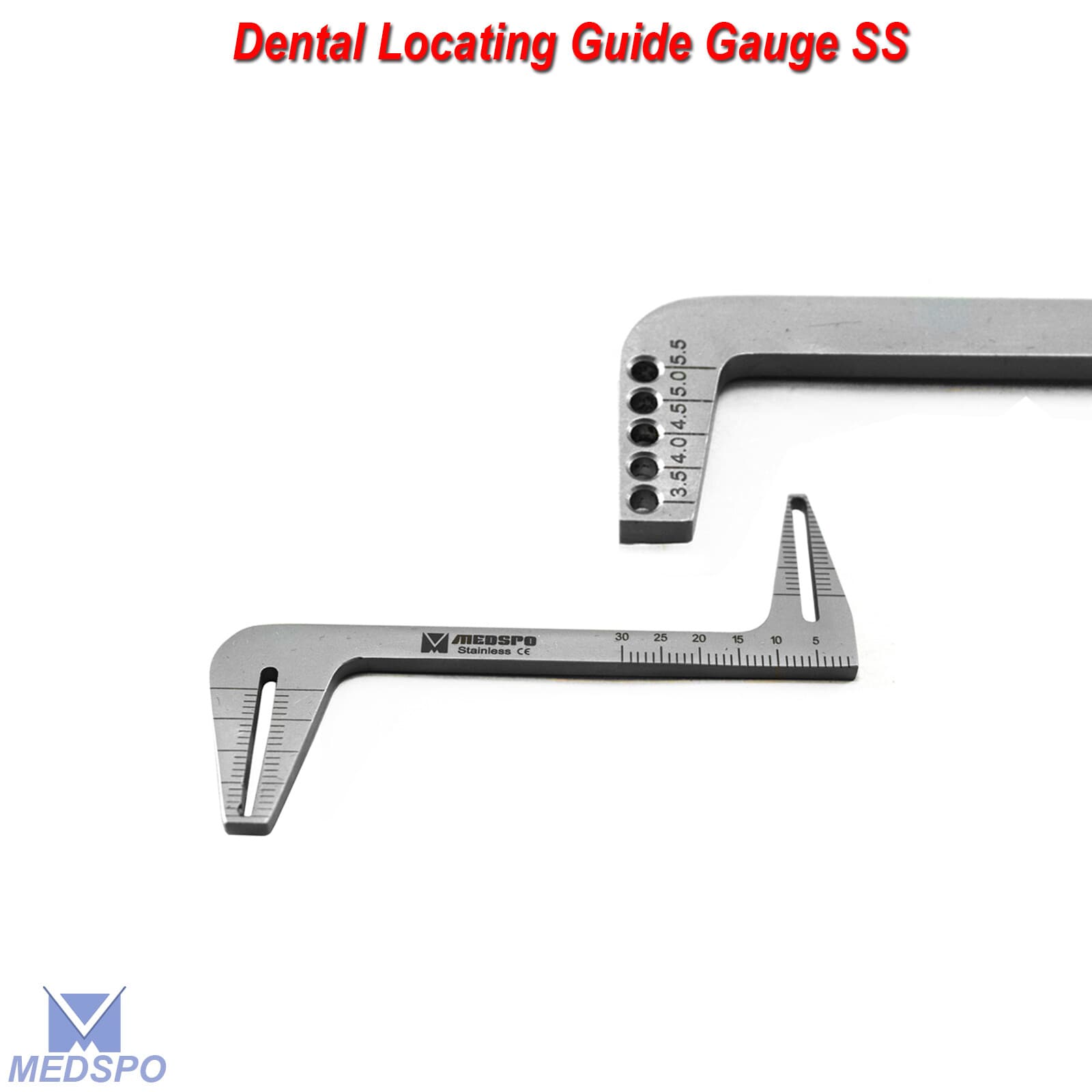 Implant Guide Surgical Parallel Drilling Guide Locator Parallel Depth Pin Tools 3