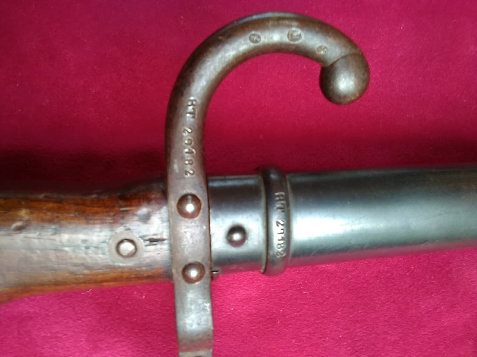 French Bayonet Antique 5