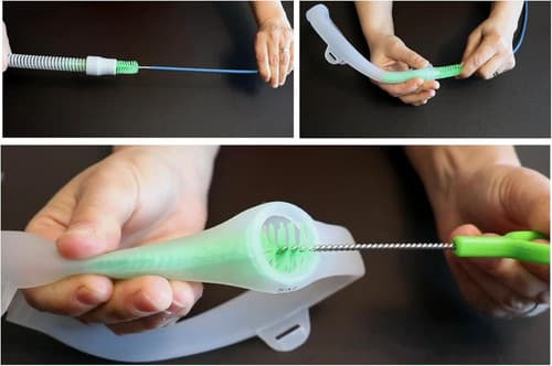 Aveen CPAP Tube and Mask Cleaning Brush, Suitable for All Hoses and... 5