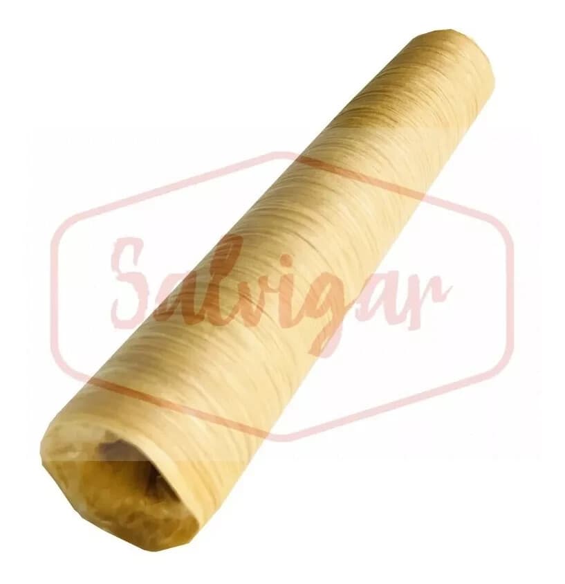 Collagen Casings Dry 16mm / 50ft for stuffing 744 Lb 6480 sausages 73 sticks 4