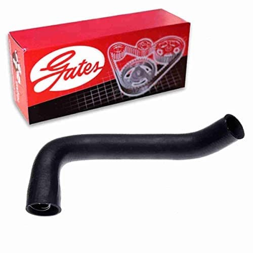 Gates Lower Radiator Coolant Hose compatible with GMC Sonoma 4.3L V6 1991-2004  2