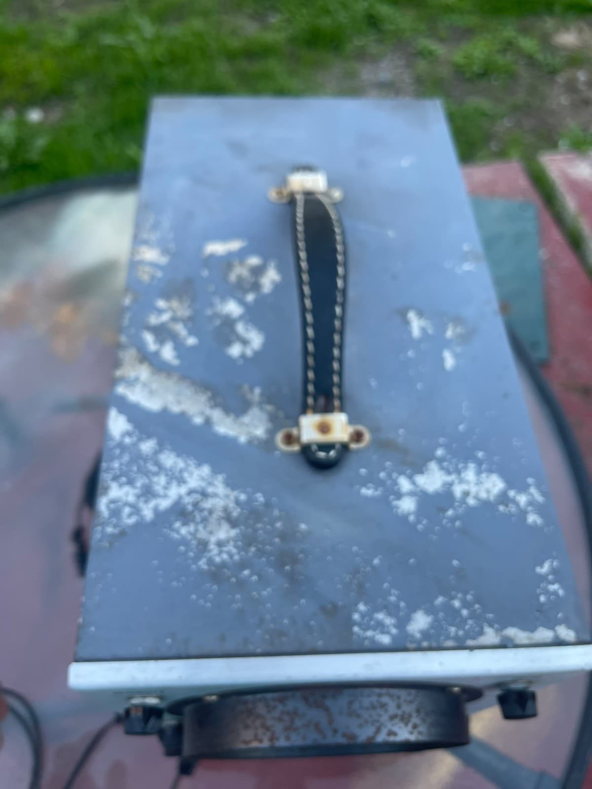 EICO Model 460 Oscilloscope DC Wide Band - Tested & Working-- Video 5