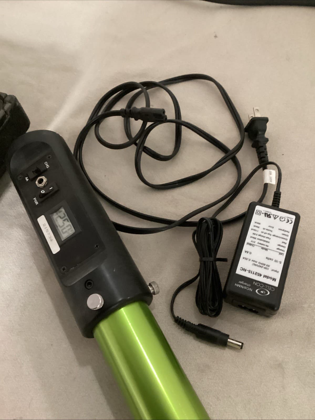 Stevens POGO Turf & Soil Insight Water Monitoring Sensor Probe 5