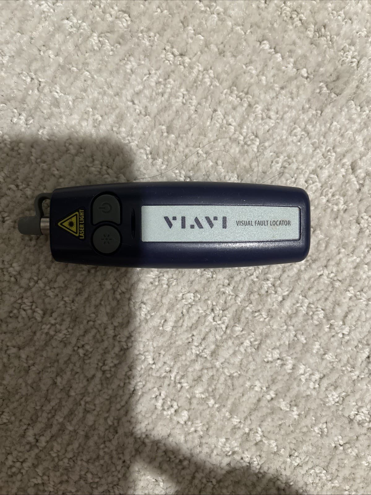 Viavi Visual Fault Locator Identifier Laser Light for Fiber Optics