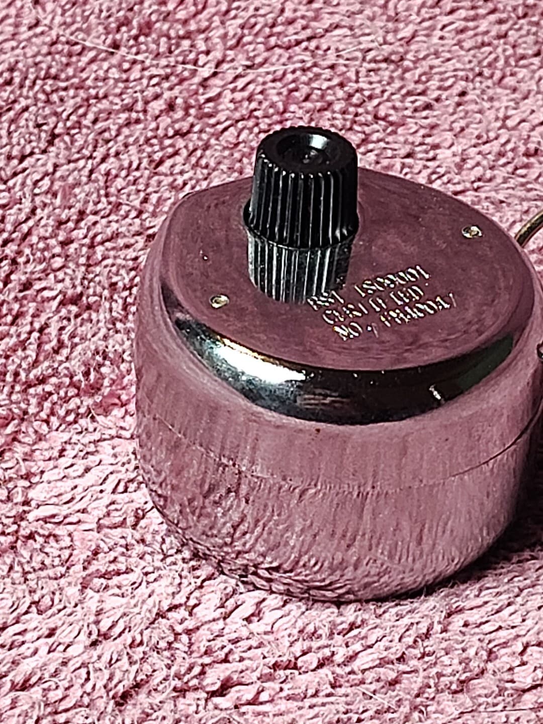 Vintage Portable 4 # Display Clicker Sport Golf Stroke Handheld Tally Counter 6