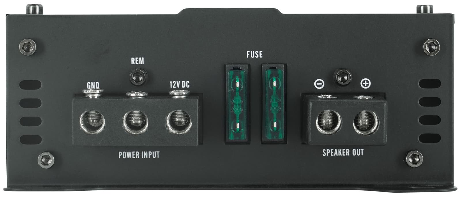 Power Acoustik SB1.3000D 3000 Watt Mono Amplifier 1-Ohm Class D Amp SB1-3000D 6