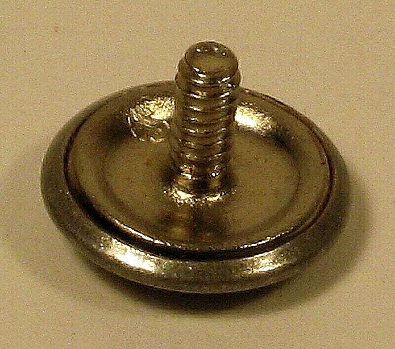 USAF US Air Force Cap Hat Buttons (Old Emblem) Pair for Dress Blues            4