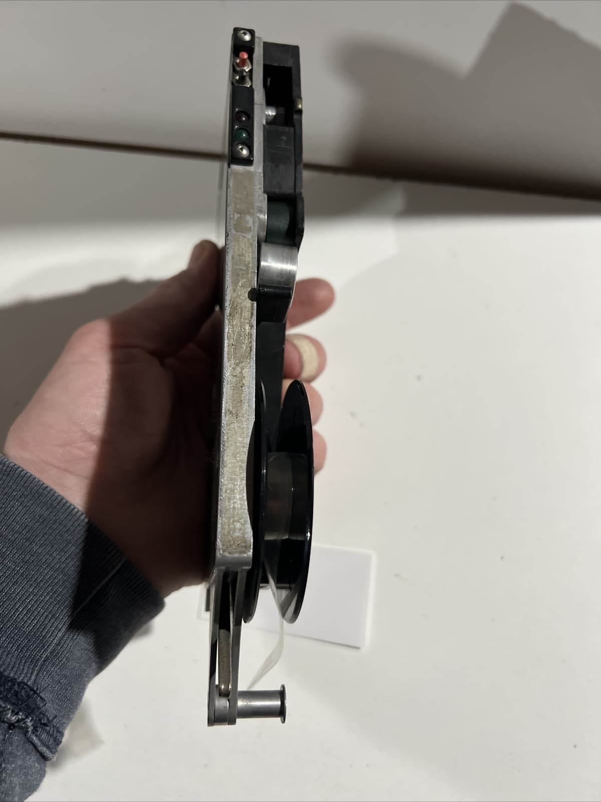 percision placement machines quad tape feeder pick and place (untested) Smd 4