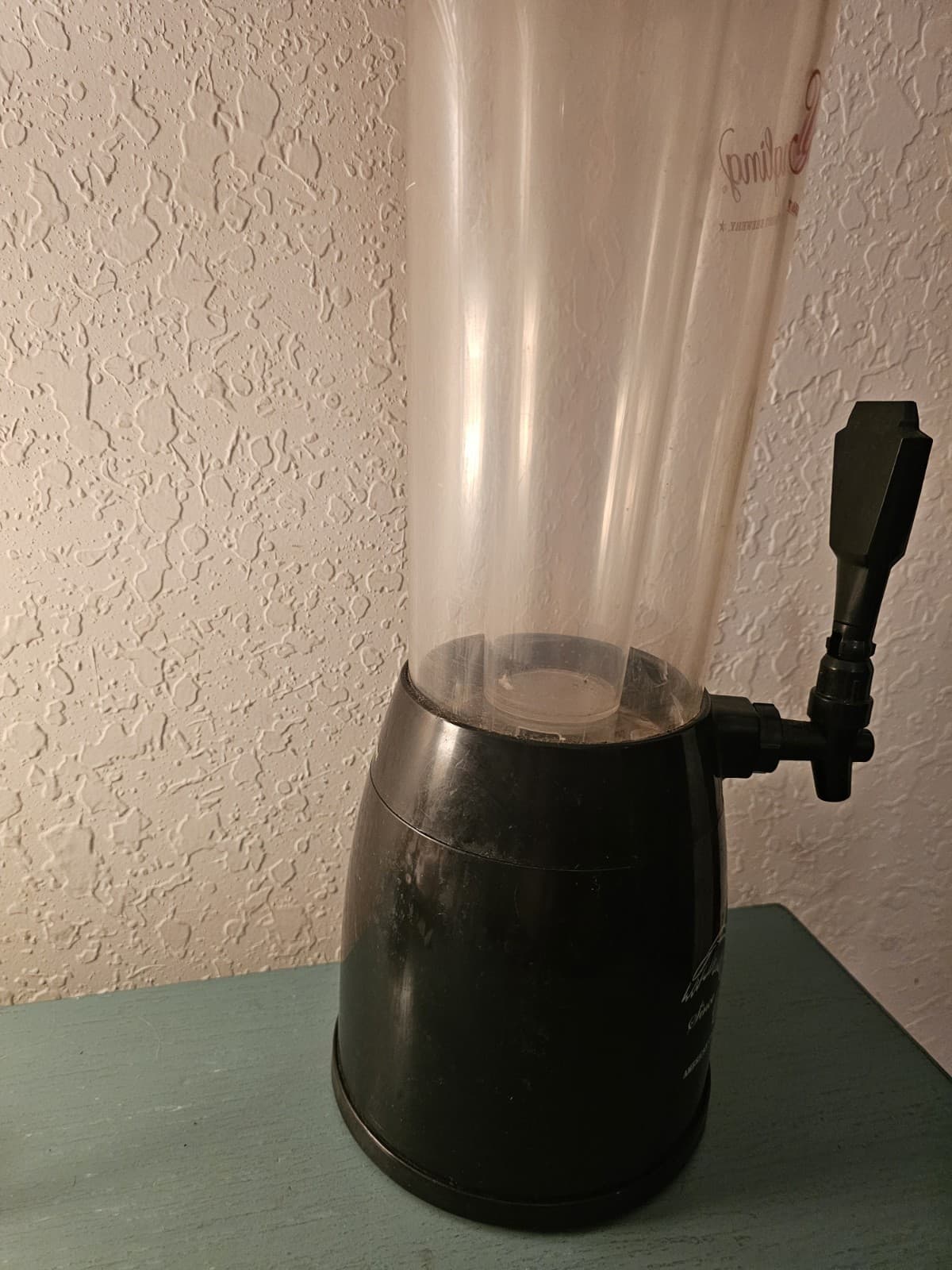 Yuengling Brewery 100oz BrewTender Light-Up Beverage Dispenser W/Ice... 6