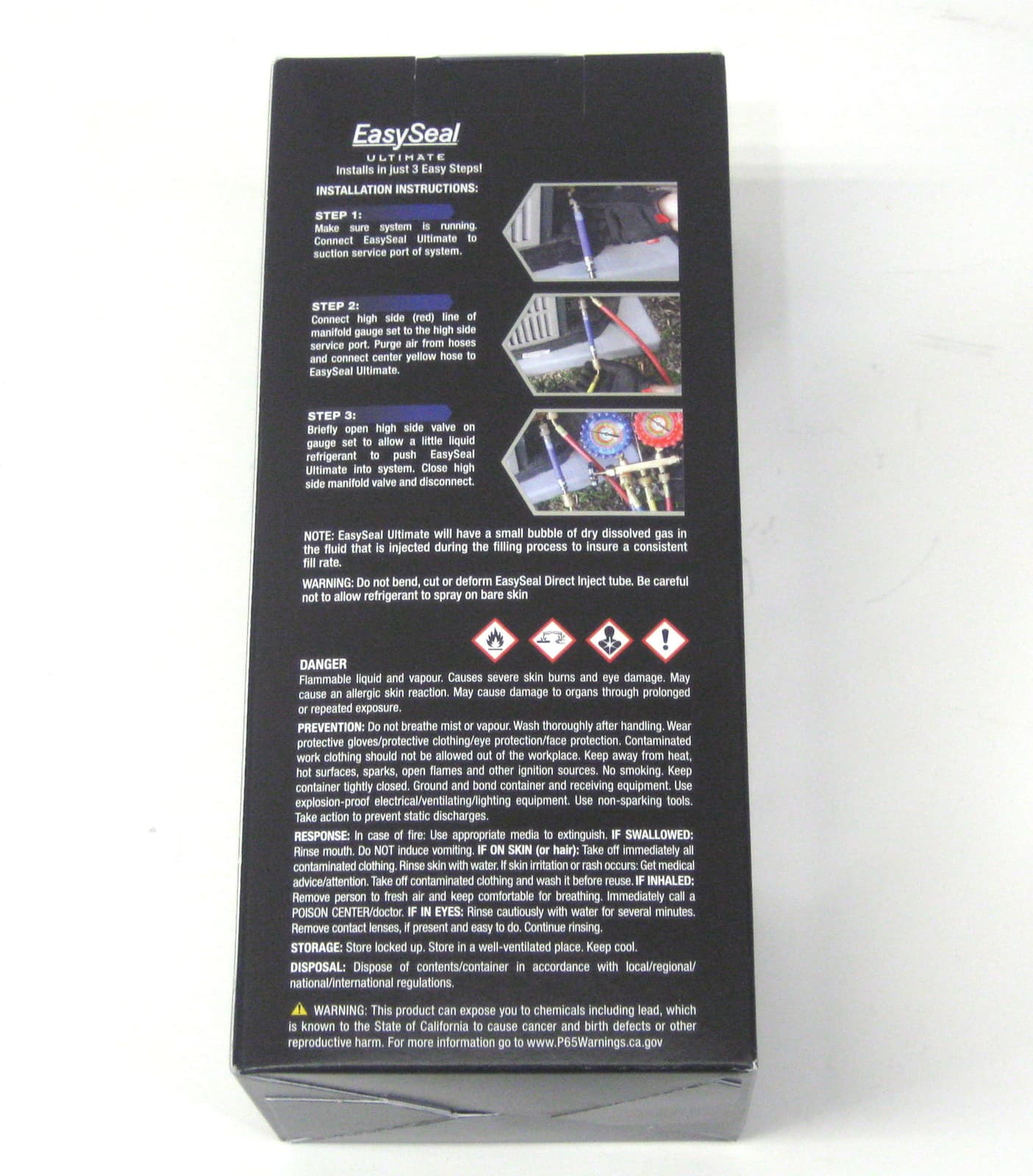 Nu Calgon Easy Seal Ultimate Large System 4050-07 2 to 10 Tons(Bulk 6 Pack) 3