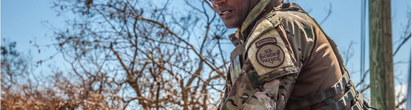 US BORDER SECURITY BORSTAR SOG BORTAC velkrö DD PATCH: ALWAYS SENDING OUR BEST 4