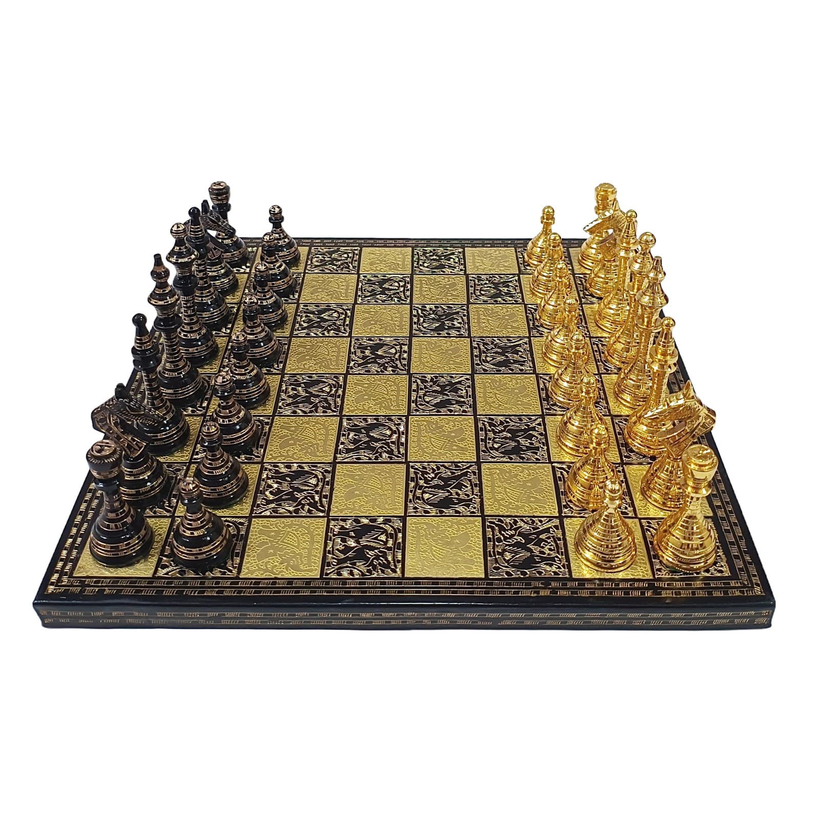Egyptian Themed Chess Set 6