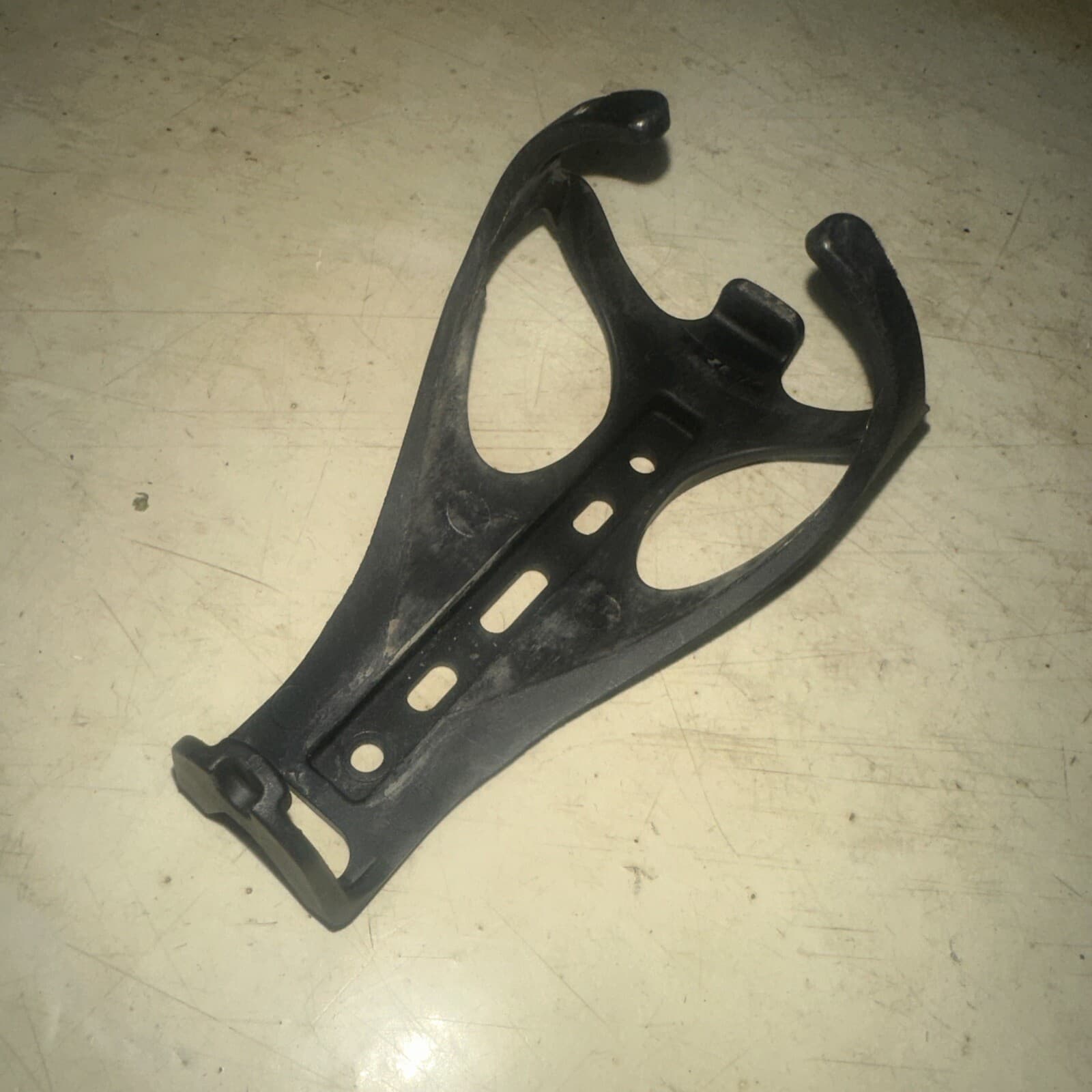 TREK Water Bottle Cage Bike Flat Matte Black MTB Road Cycling Bidon Holder 2