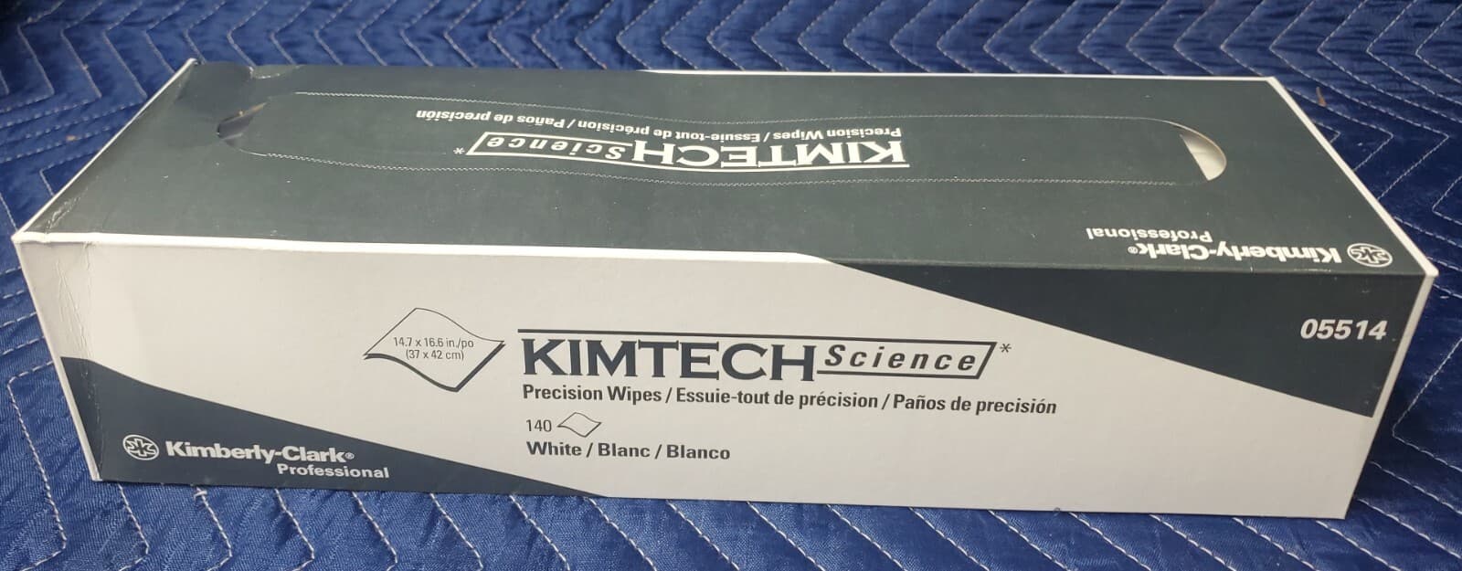 Kimtech Science Delicate Precision Task Wipes 37 x 42 cm 4
