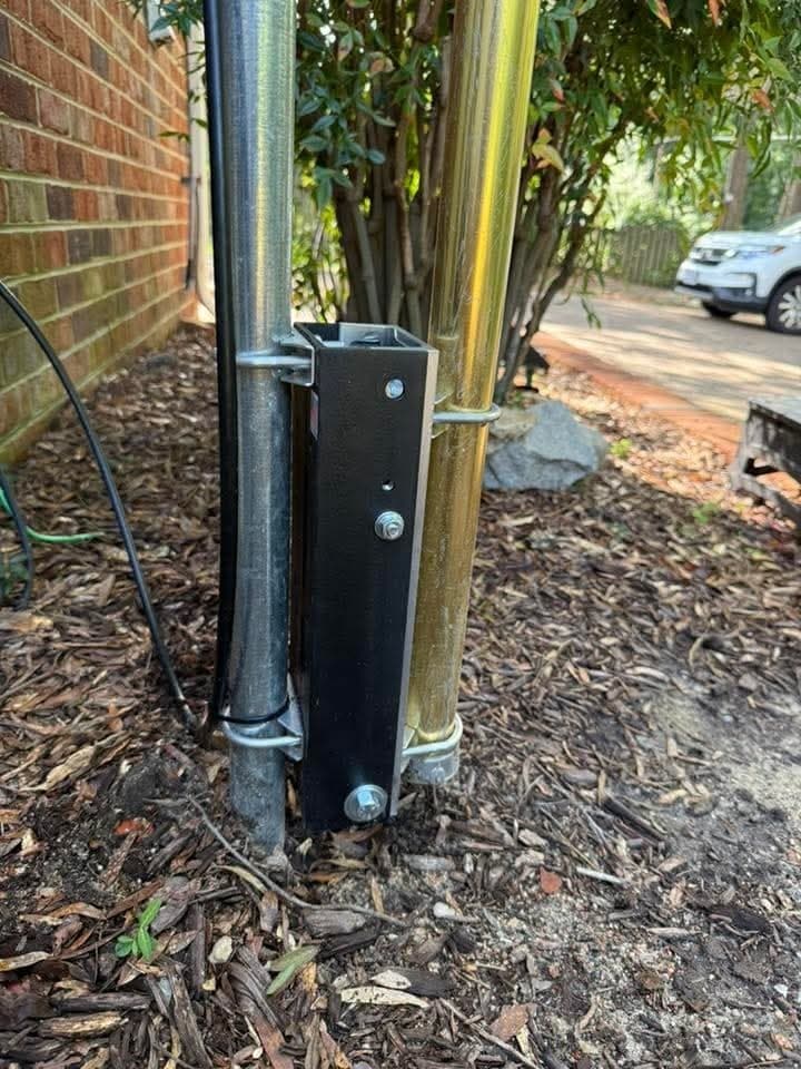 RRS-1903 Base Antenna Tilt Mount 6