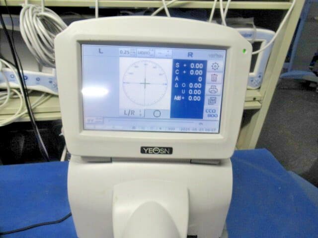 YEASN CCQ-800 OPHTHALMOLOGY AUTO-LENSMETER 2