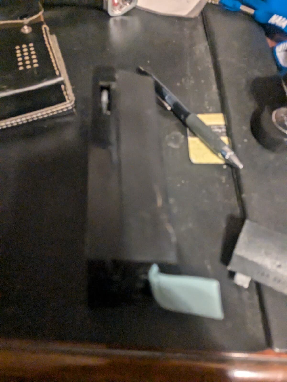 Vintage Realtone 12 Transistor Pocket Radio non working 5