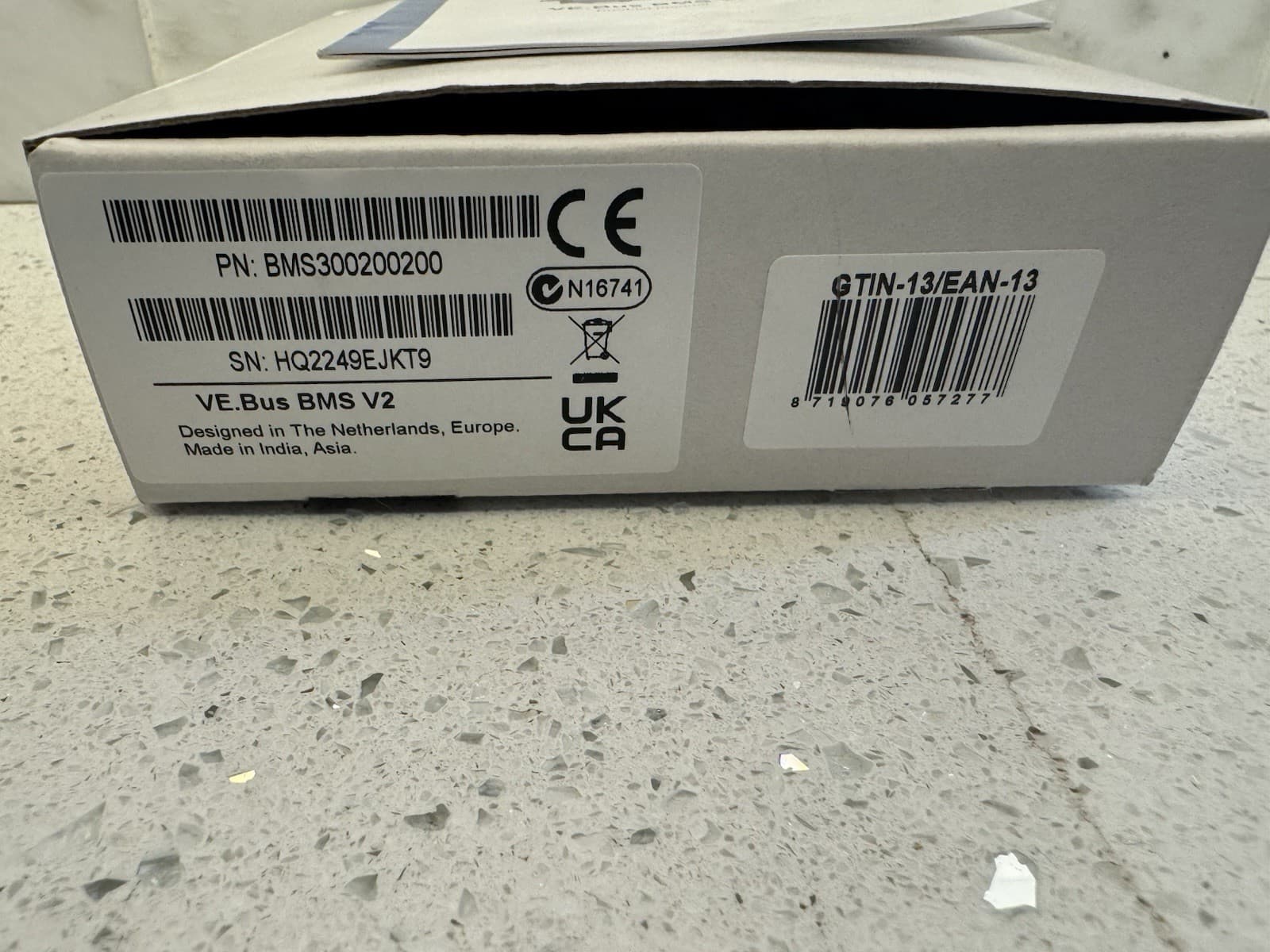 Victron VE.Bus BMS V2 f/Victron LiFePO4 Batteries 12-48VDC - Work w/All VE.Bu... 4