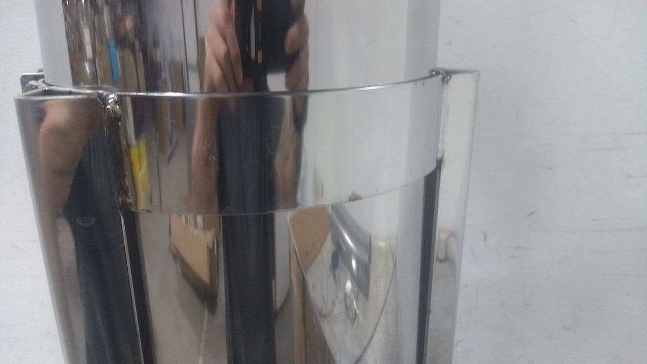 Pentair/Pentek ES23NA415-75 3 In NPT 125 Max PSI 135 GPM Bag Filter Housing 4