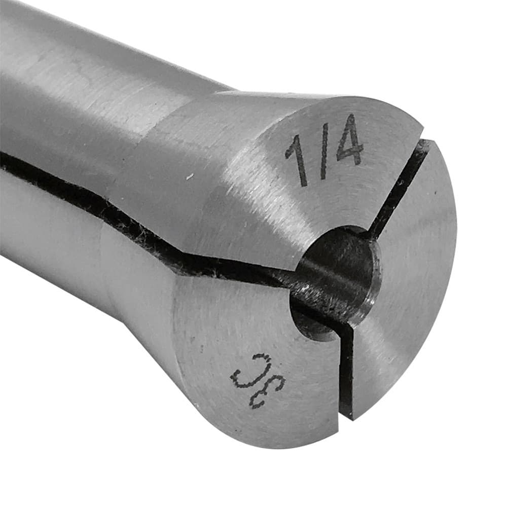 Lathe Mill Round Collet Precision 3C 1/4 Inch 3