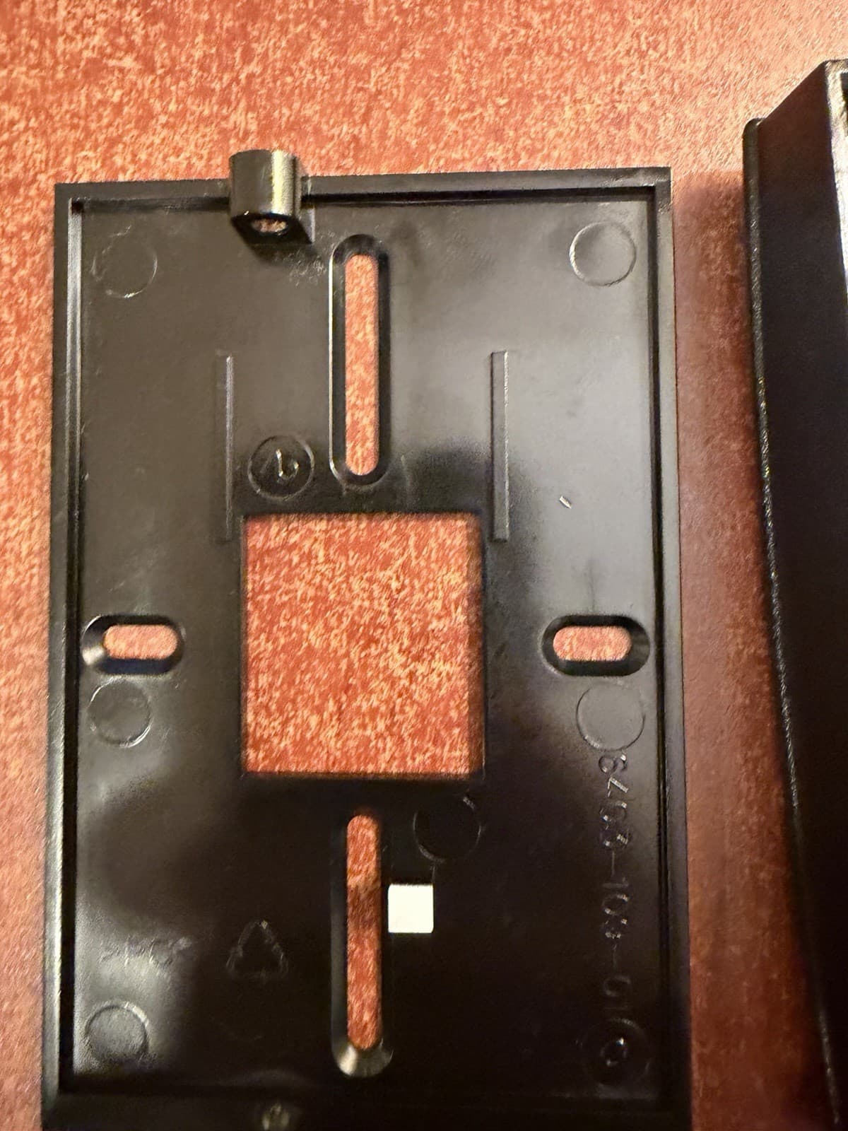 HID 920NTNNEK00000 iCLASS SE R40 Smart Card Reader 4