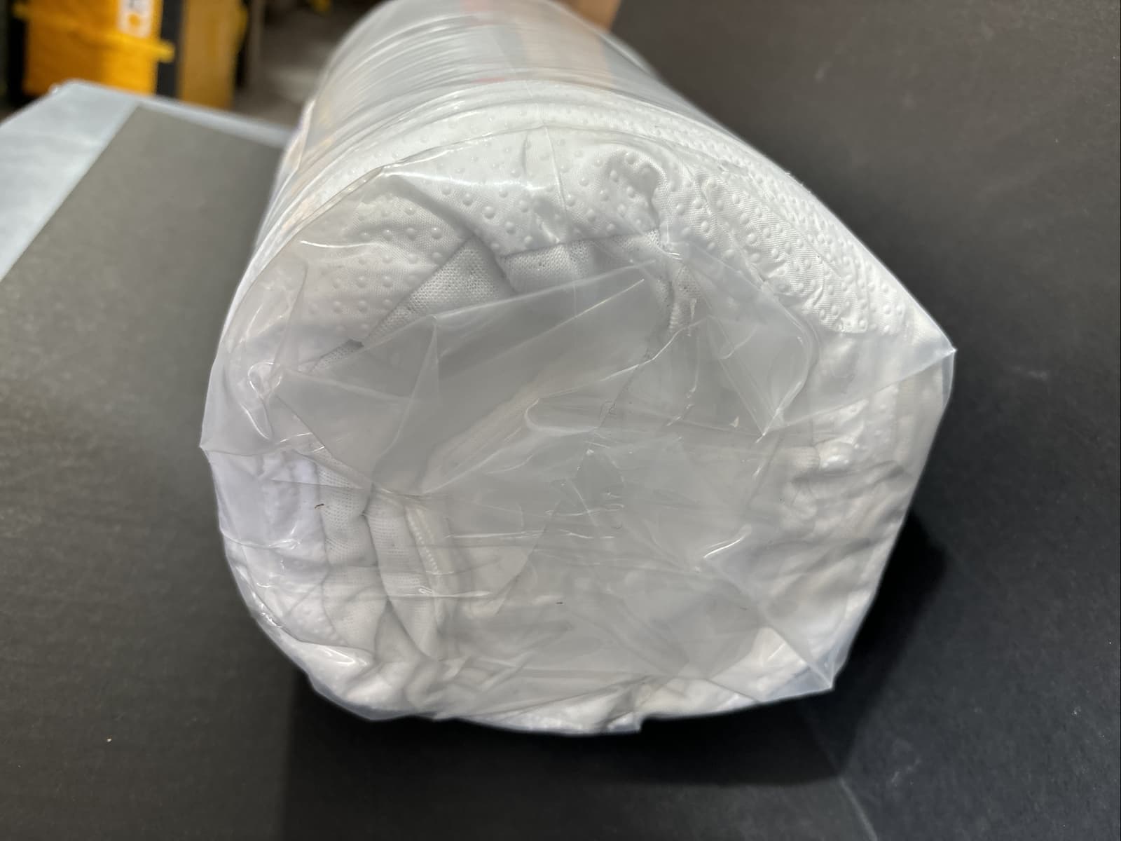 2-Inch Ventilated Memory Foam PACK & PLAY Size Bed Mattress Topper 5