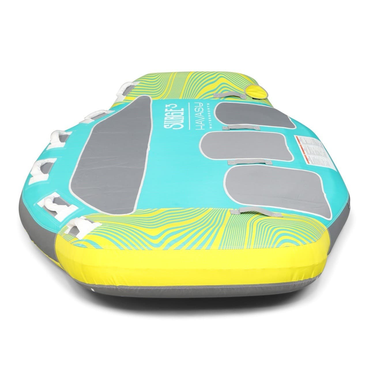 Inflatable 1-3 Person Towable Tubes For Boating Water Tubes For Boats To Pull 5