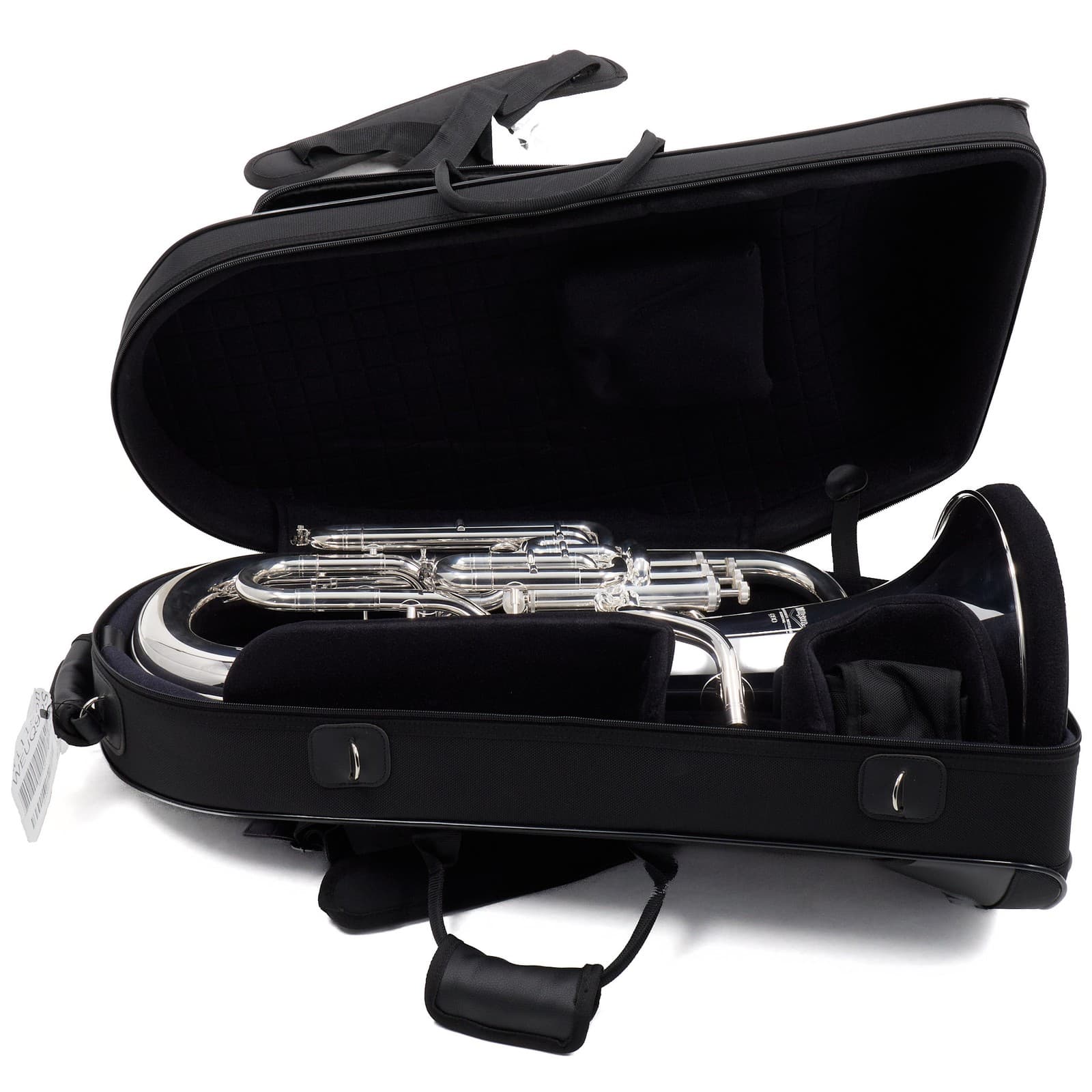 Willson Model Q90S Q-Series Compensating Euphonium SN Q10048 OPEN BOX