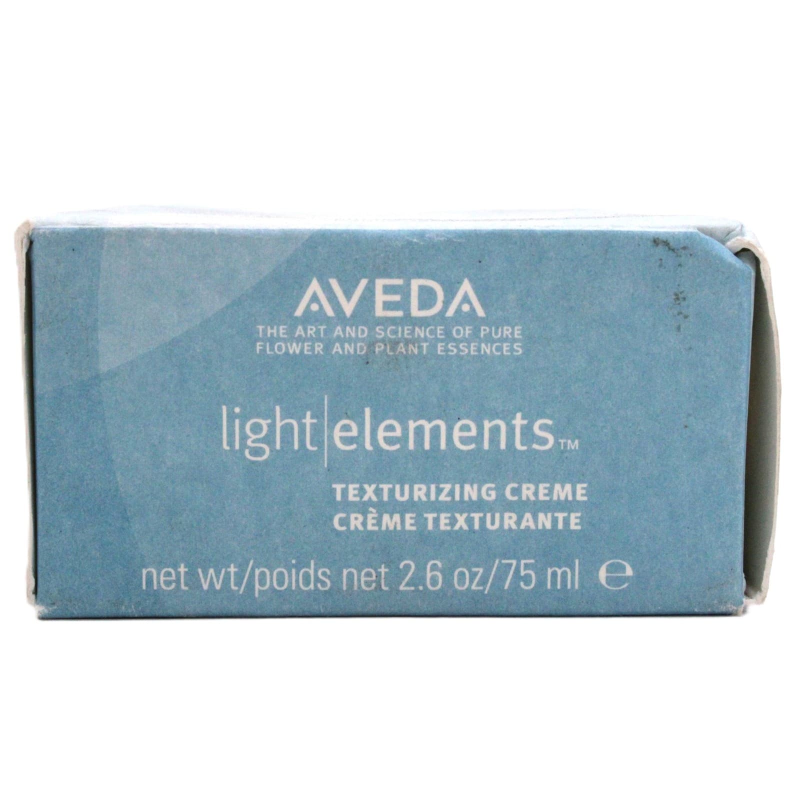 Aveda Light Elements Texturizing Cream 75ml / 2.6oz (Dented Box) 3
