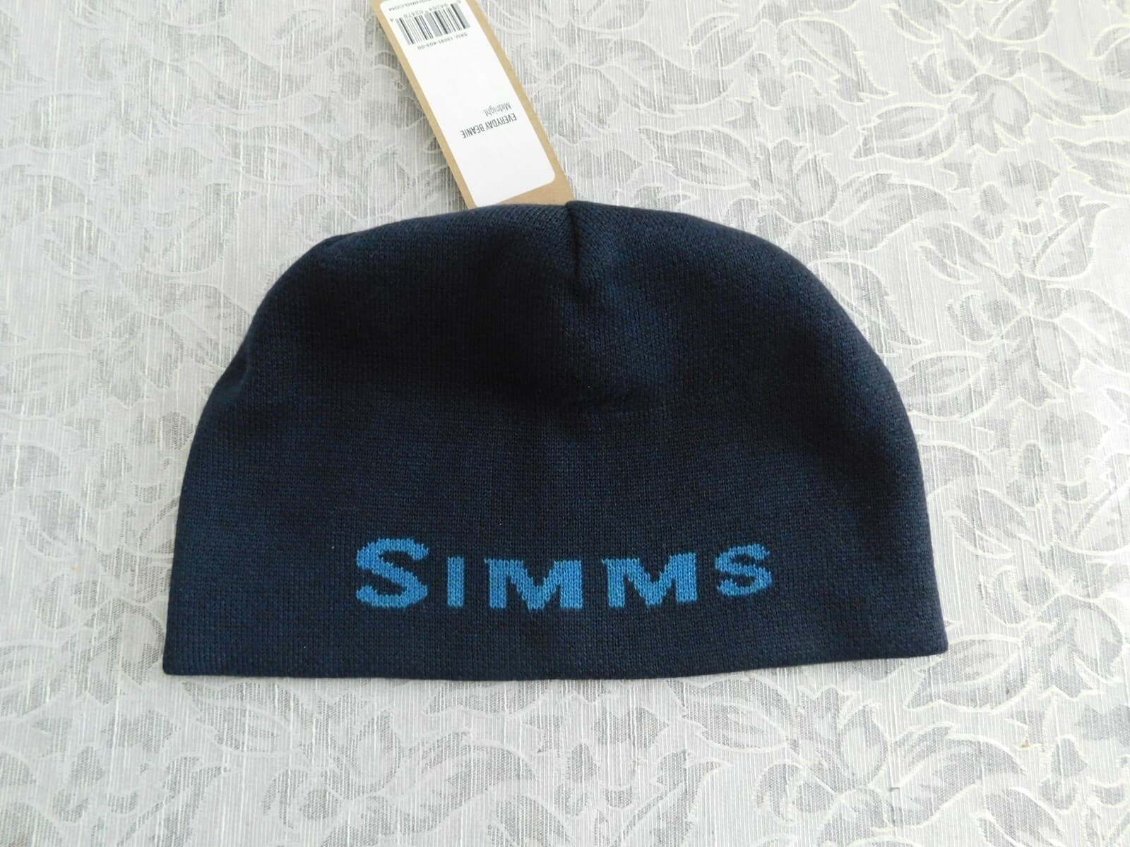 Simms Everyday Beanie Midnight