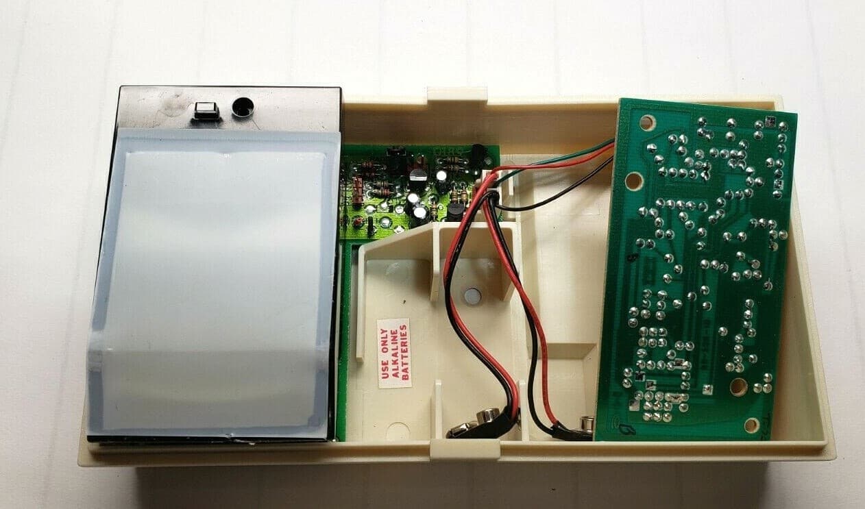 NEW ITT DETECTION SYSTEMS PASSIVE INFRARED INTRUSION DETECTOR 9V DS984 6