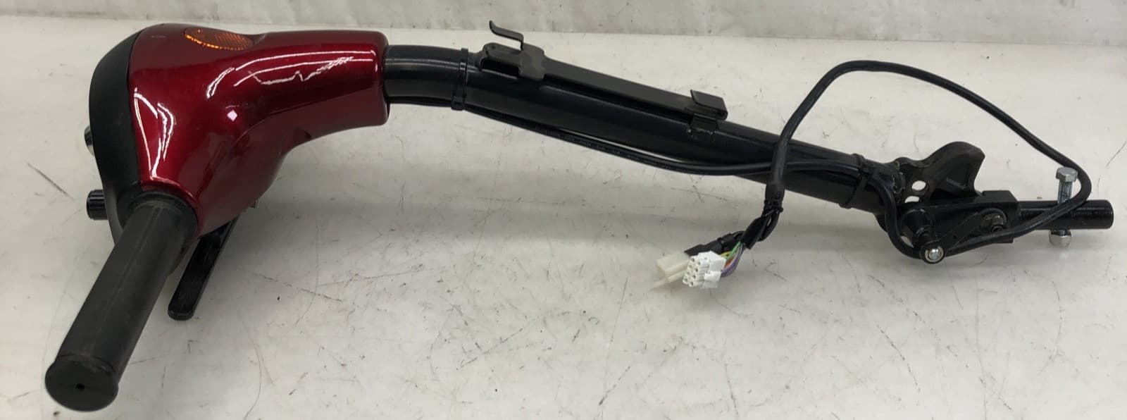 INVACARE MOBILITY POWER SCOOTER LYNX L-3 L-4 Tiller throttle Pot Gauge Cluster 3