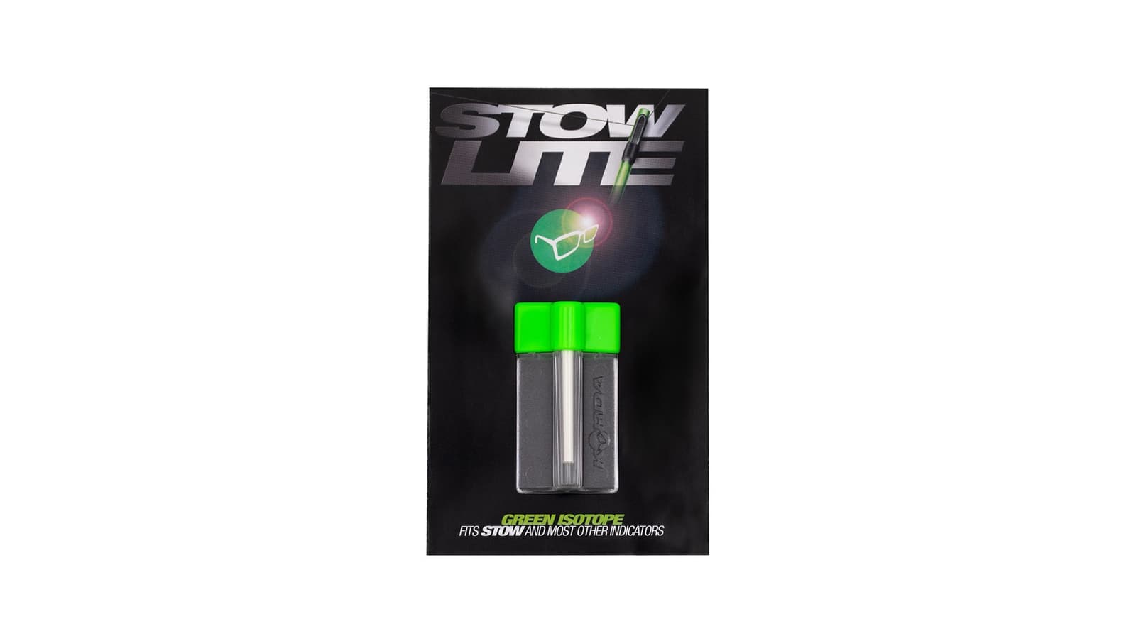 Korda 3x25mm Isotopes For Stow Indicators - All Colours 2