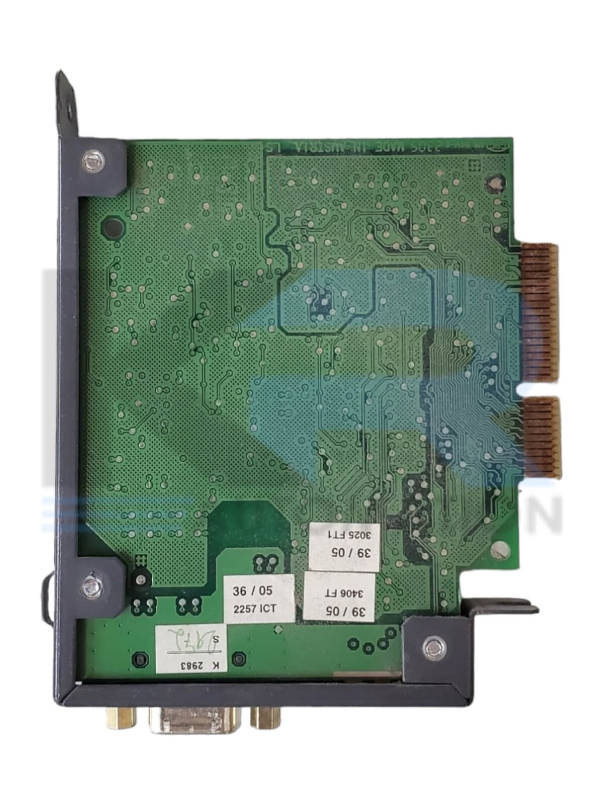 B&R Automation 8AC122.60-2 AC122 ACOPOS Resolver Interface Module Plug-In 5