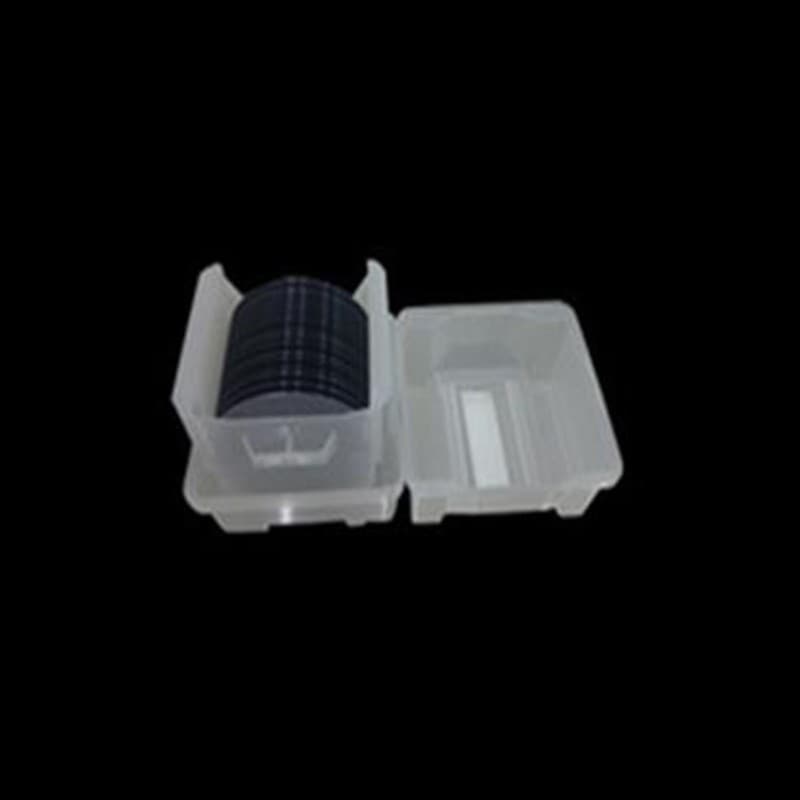 SOI Silicon Wafers - Semiconductor Insulated Substrate Chips - In Stock lab use 3